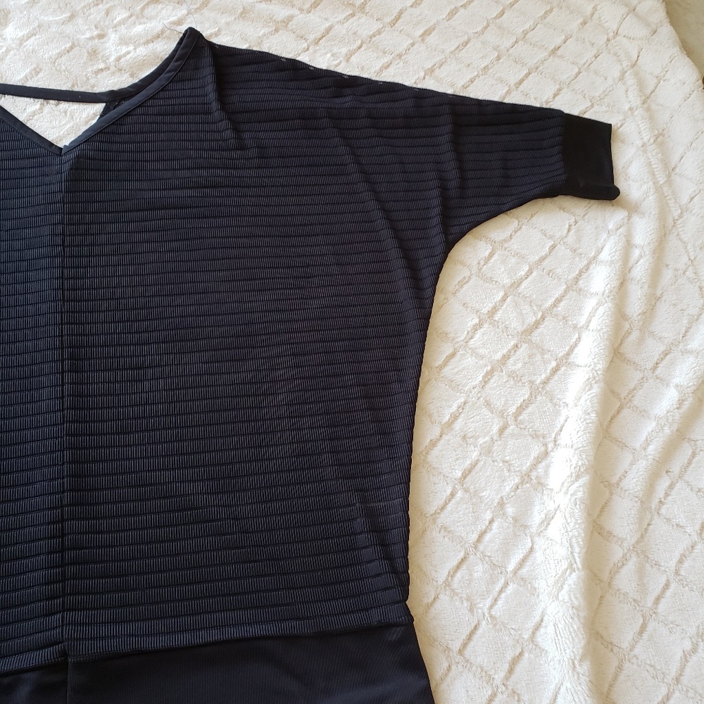 Lane Bryant Black Top 14/16 - Picture 4 of 5